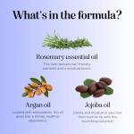 Biotin Shampoo for Thinning Hair - Vegan Formula