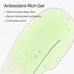 Kale & Green Tea Vegan Facial Cleanser 8oz