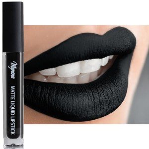 Long-Lasting Vegan Matte Liquid Lipstick - Linda