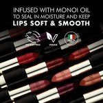 Vibrant Vegan Lipstick in Bold Shades