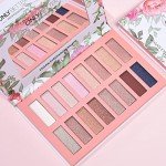 ONLYBETTER Vegan Eyeshadow Palette with 16 Shades