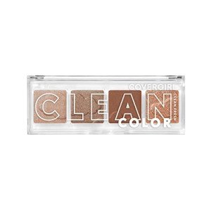 COVERGIRL Clean Fresh Vegan Eyeshadow Palette