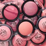Essence Pure Nude Vegan Baked Blush - Orange