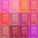 NYX Buttermelt Vegan Powder Blush - For The Butta