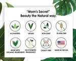 Mom's Secret Organic Vegan Pressed Highlighter Powder