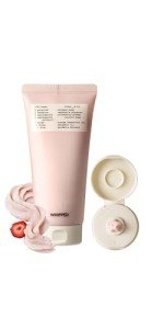 Strawberry Vanilla Whipped Cream Vegan Cleanser