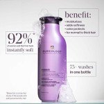 Hydrating Vegan Shampoo for Soft, Moisturized Hair
