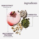 Hydrating Vegan Shampoo for Soft, Moisturized Hair