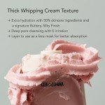 Strawberry Vanilla Whipped Cream Vegan Cleanser