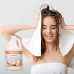 Coco Mango Vegan Conditioner by Ginger Lily Farms