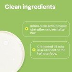 Nourishing Vegan Hair Balm with Olive Oil