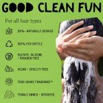Vegan Hydrating Conditioner for Damaged Hair