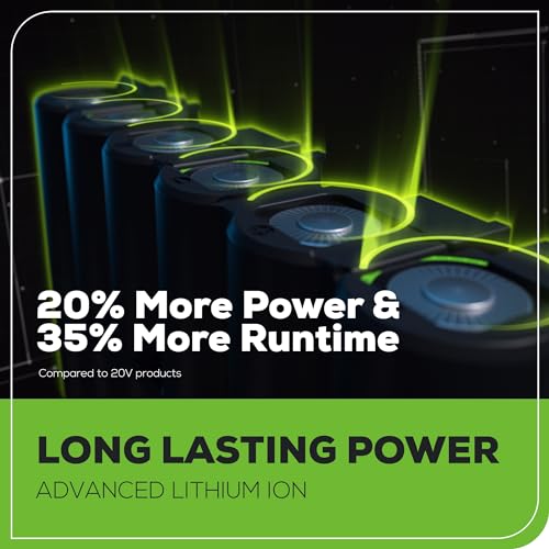 Greenworks 24V Cordless 2-in-1 Staple and Nail Gun