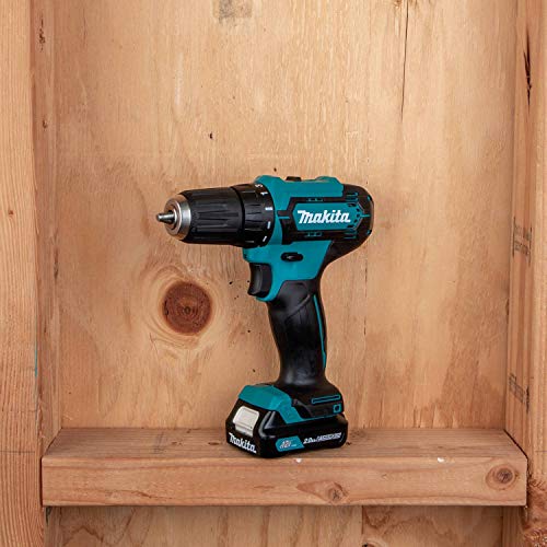 Makita 12V Cordless 3/8" Driver-Drill Kit