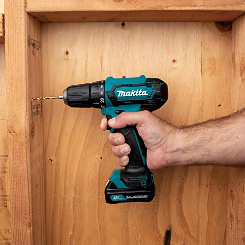 Makita 12V Cordless 3/8" Driver-Drill Kit
