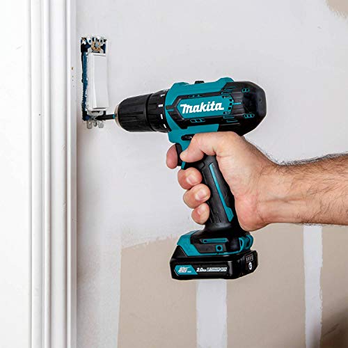 Makita 12V Cordless 3/8" Driver-Drill Kit