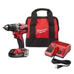 Milwaukee M18 18-Volt Compact Brushless Drill Kit