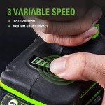 Greenworks 24V Brushless Cordless Impact Wrench