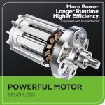 Greenworks 24V Brushless Cordless Impact Wrench