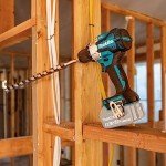 Makita 18V LXT Brushless Cordless Hammer Driver-Drill