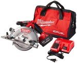 Milwaukee M18 Fuel 6.5" Circular Saw Kit