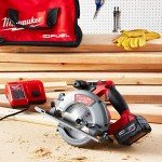 Milwaukee M18 Fuel 6.5" Circular Saw Kit