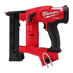 Milwaukee M18 FUEL 18 Gauge Cordless Stapler