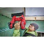 Milwaukee M18 FUEL 18 Gauge Cordless Stapler