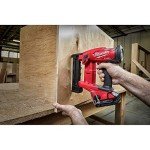 Milwaukee M18 FUEL 18 Gauge Cordless Stapler
