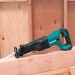 Makita 18V Cordless Reciprocating Saw - Blue