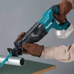 Makita 18V Cordless Reciprocating Saw - Blue