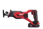 SKIL 20V Compact Reciprocating Saw with Battery