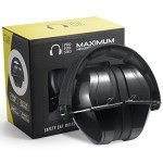 Pro For Sho All Terrain Foldable Ear Muffs