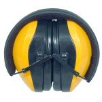 Dewalt Interceptor Protective Safety Earmuff - Yellow/Black