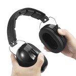 Pro For Sho All Terrain Foldable Ear Muffs