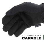 Original Covert Tactical Work Gloves - Large Black