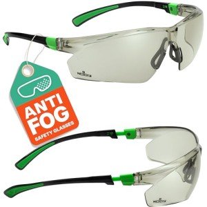 NoCry Adjustable Anti-Fog Safety Glasses