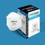 N95 Respirators - NIOSH Certified, 20 Pack