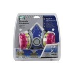 Safety Works Multi-Purpose Half-Mask Respirator P100