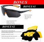 Heavy-Duty Knee Pads with Gel Cushion Support