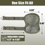 Tactical Knee Pads for Paintball and Outdoor Sports