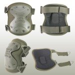 Tactical Knee Pads for Paintball and Outdoor Sports