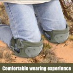Tactical Knee Pads for Paintball and Outdoor Sports