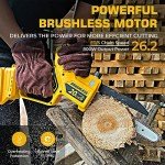 Dewalt 20V MAX Mini Chainsaw - 2-in-1 Pruner