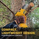 Dewalt 20V MAX Mini Chainsaw - 2-in-1 Pruner
