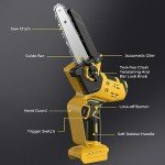 Dewalt 20V MAX Mini Chainsaw - 2-in-1 Pruner