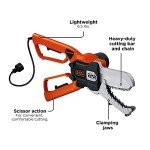 BLACK+DECKER 4.5-Amp Lopper Chain Saw
