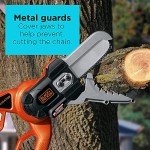 BLACK+DECKER 4.5-Amp Lopper Chain Saw