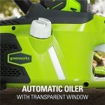 Greenworks 40V 16" Brushless Cordless Chainsaw