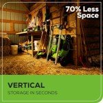 Greenworks 60V Cordless Self-Propelled Lawn Mower